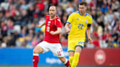 Denmark's Christian Eriksen collapses again during international match
