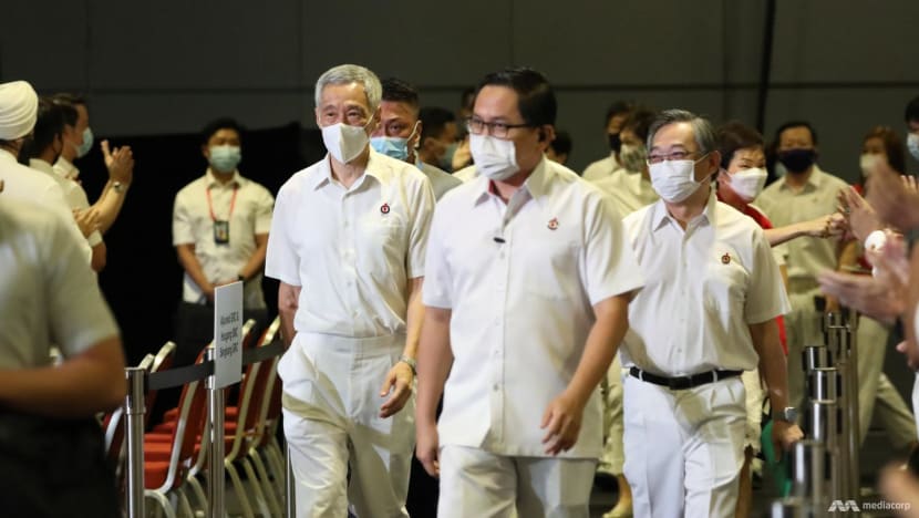 4G team needs a 'little longer' to decide who should be next Prime Minister, says PM Lee
