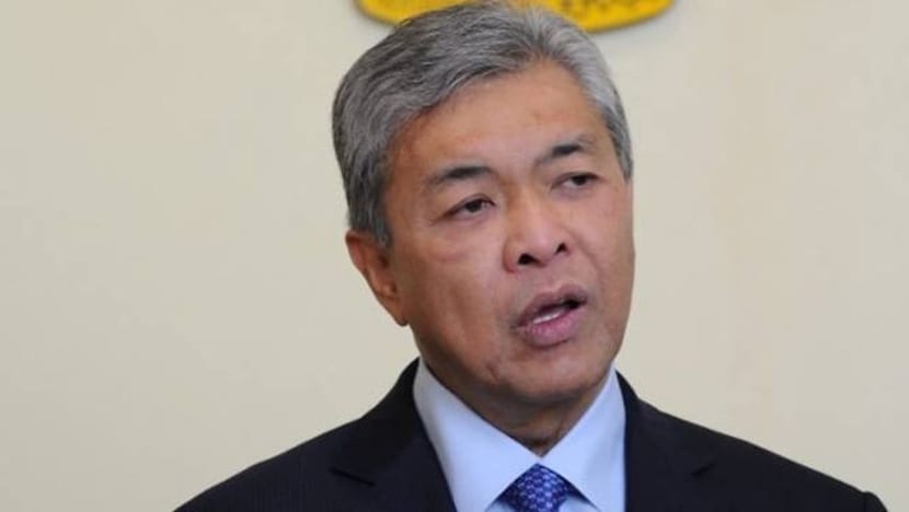 Insurans 12 kenderaan Zahid bernilai sekitar RM44,600