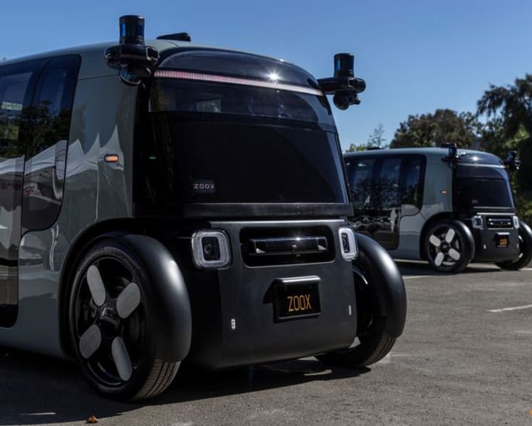 Amazon's Zoox opens free robotaxi rides for early users in parts of San Francisco