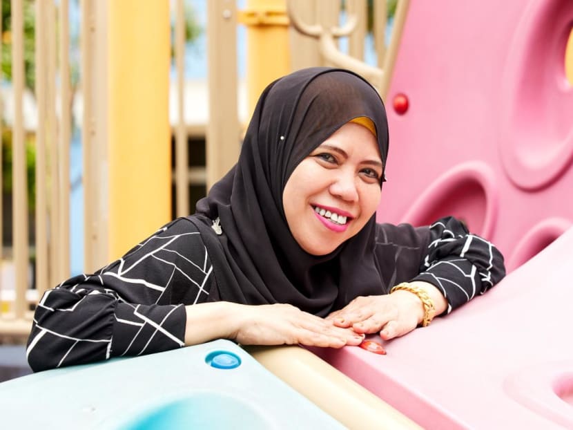 How the journey of upskilling is driving a Singaporean mother to new heights