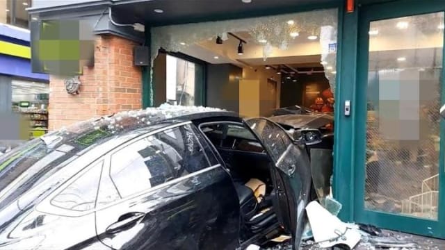 首尔再发生高龄驾驶者“冲撞行人”事故 酿一死五伤