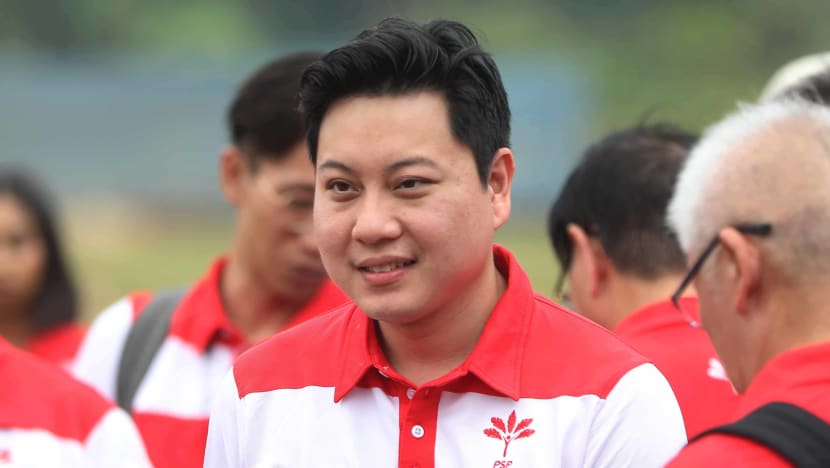 Sacked Progress S’pore Party member apologises to S’pore People’s Party chairman over video falsely alleging foreign influence