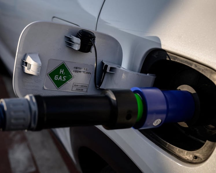 Hydrogen to supply up to half of Singapore's power needs by 2050: Lawrence Wong