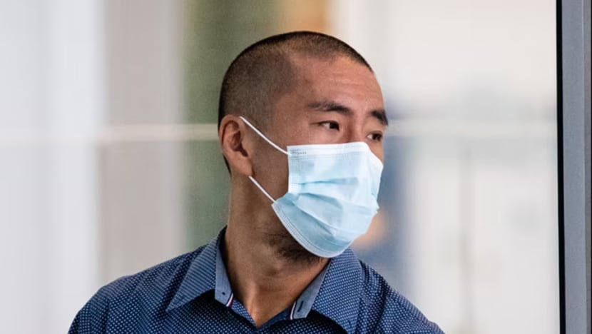 Driver jailed for shoving security guard at United Square mall, causing wrist fracture Driver jailed for shoving security guard at United Square mall, causing wrist fracture