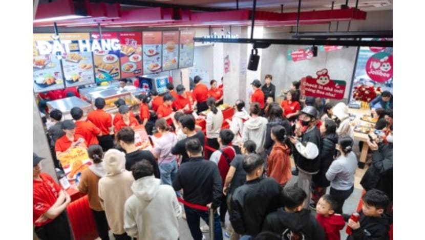Jollibee Emerges as Vietnam's No. 1 QSR, According to Euromonitor