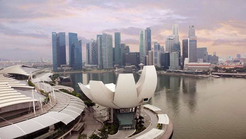 French energy giant invests S$16m to develop up to four Singapore firms tackling climate change