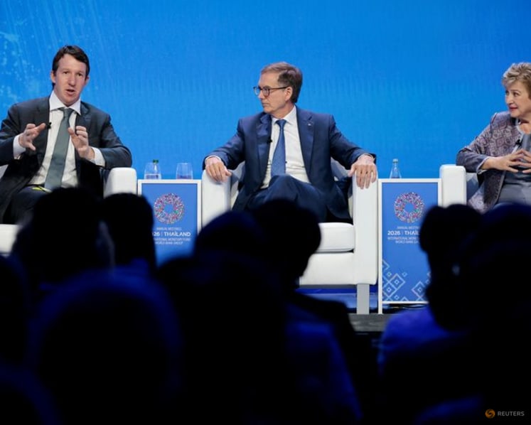 IMF, OECD warn AI could widen rich-poor country divide