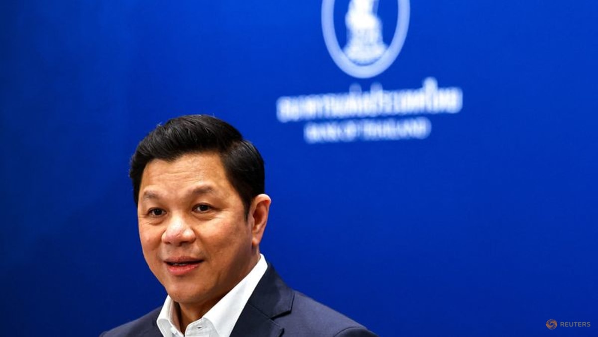 Thai central bank in no rush to raise rates, governor says