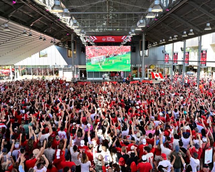 World Cup delivers uneven fortunes for Vancouver's small businesses
