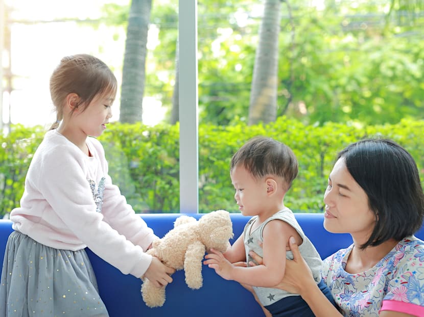 I'm not comfortable telling my kids they don't have to share. Here's why