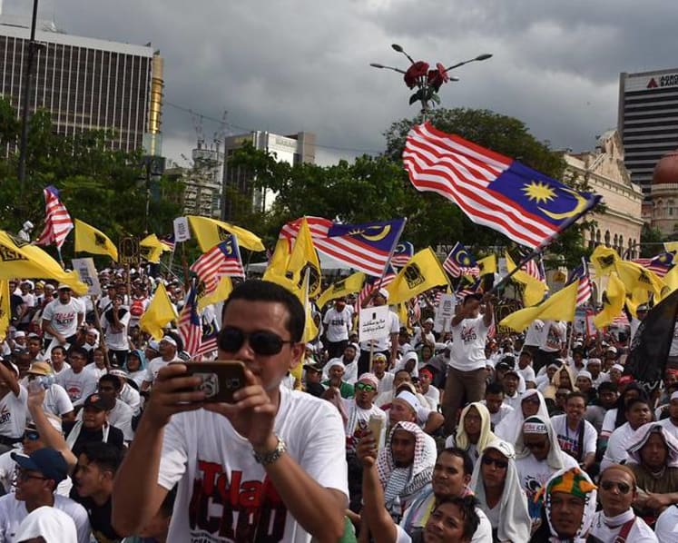 Commentary: So much for a new Malaysia