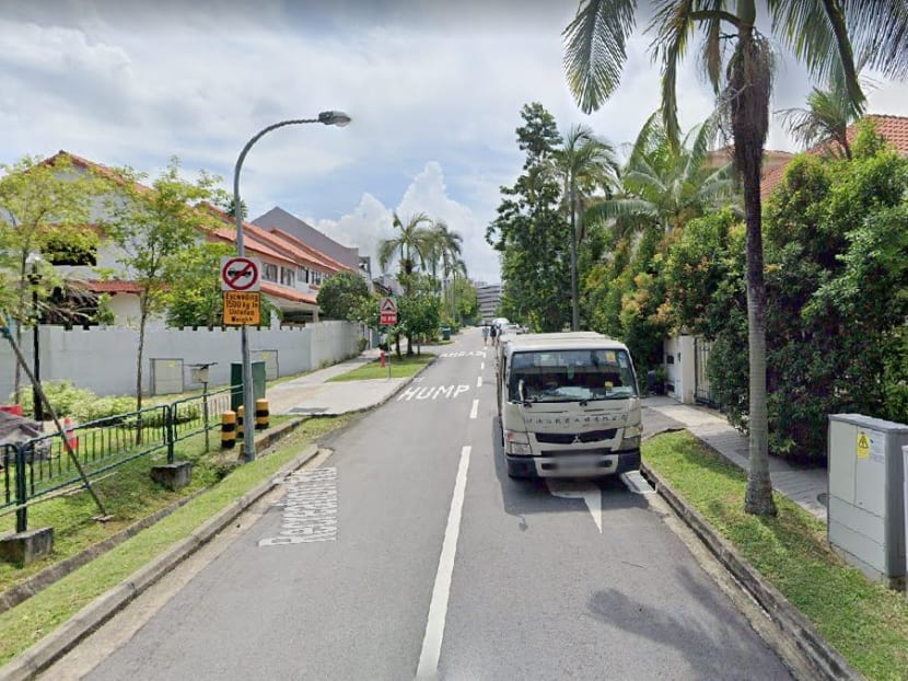 Woman arrested for alleged murder of 95-year-old woman in Serangoon