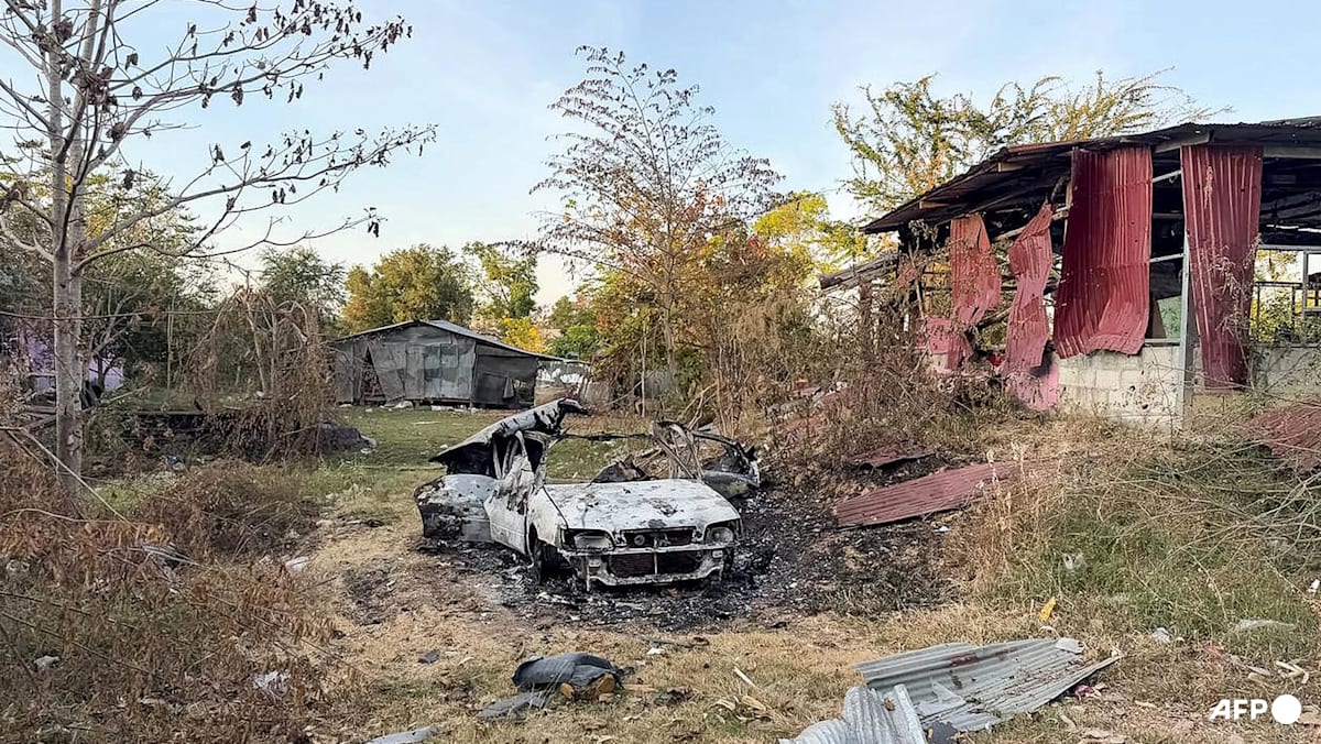 Cambodia demands Thailand withdraw troops, week into border truce