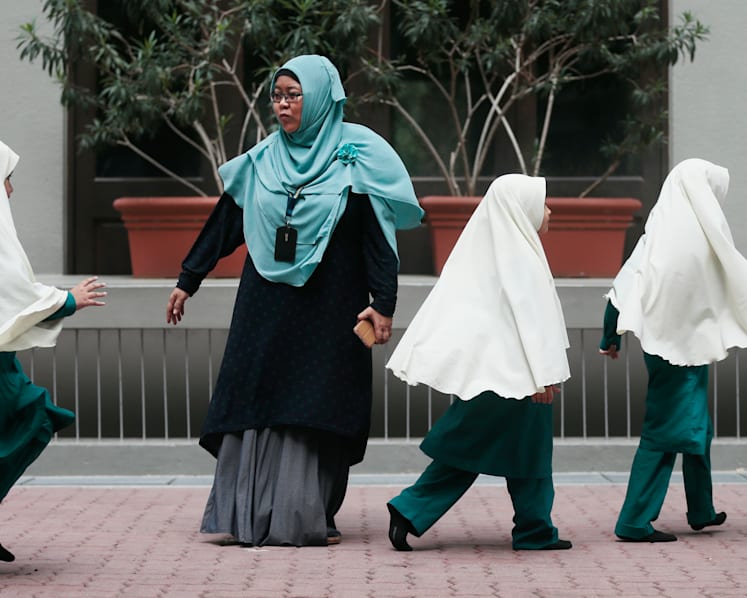 Man who attacked madrasah students gets six months’ jail
