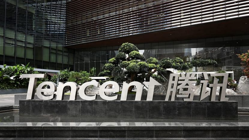 Tencent profit misses forecasts as higher spend offsets gaming gains