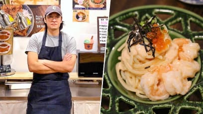 Popular Japanese Food Hawker Opens Standalone Eatery After 3-Year Hiatus, $8.80 Chicken Nanban & $9.80 Mentaiko Pasta On Menu