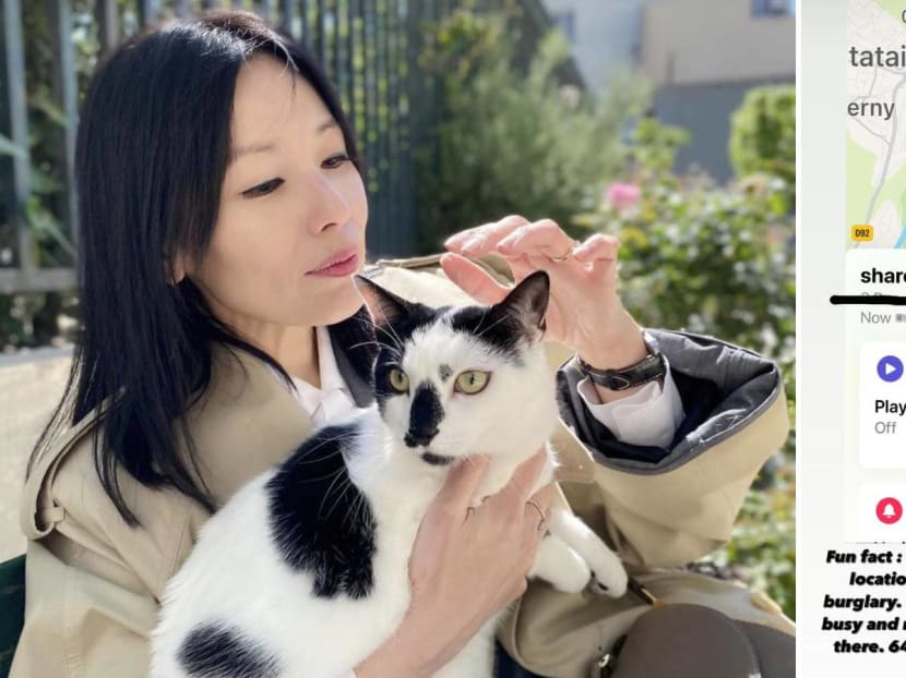 Sharon Au Located Her Stolen Laptop 5 Days After Paris Burglary; But French Police Were &ldquo;Too Busy&rdquo; To Help