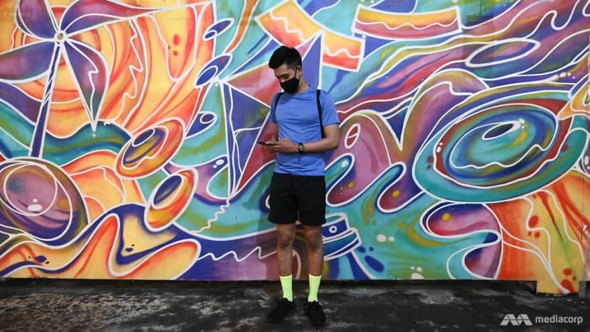Commentary: My walk around Singapore was a step outside my comfort zone - and I’m all the better for it Commentary: My walk around Singapore was a step outside my comfort zone - and I’m all the better for it