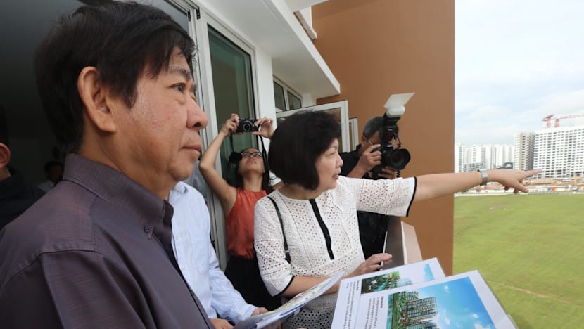 HDB net deficit to remain high over next few years: Khaw