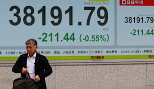 Tokyo stocks hit new record as markets extend global rally