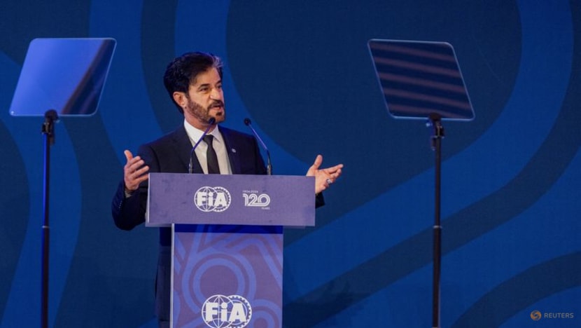 Mayer set to stand against Ben Sulayem for FIA presidency