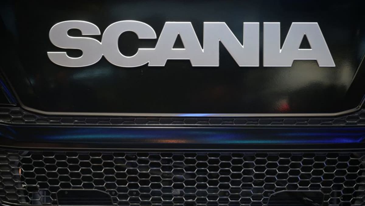 Exclusive-Scania tries to breathe life into troubled EV battery maker Northvolt