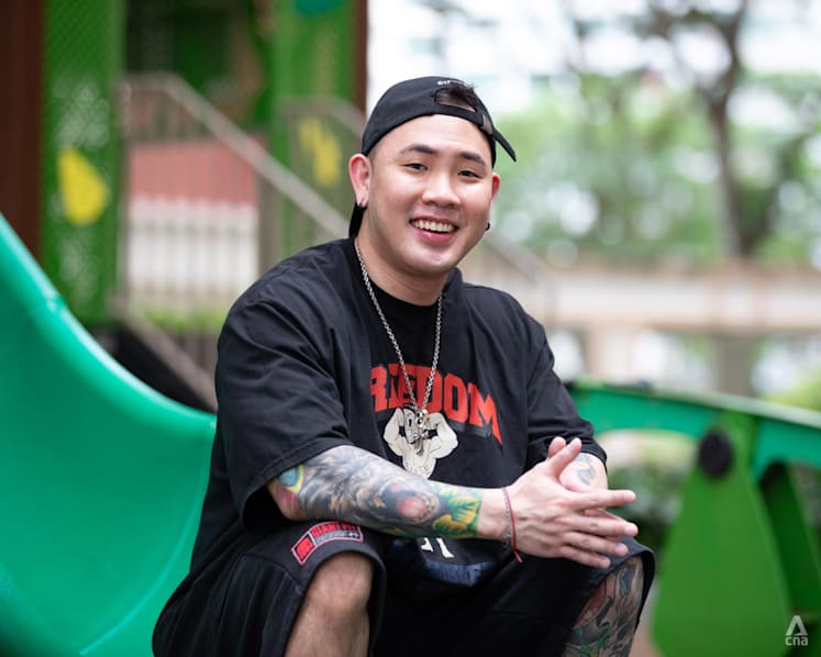 This ex-gangster and school drop-out has fostered a loyal clientele at the gym he started from nothing