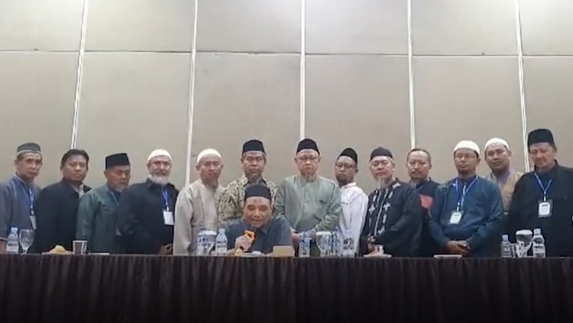 Terrorist group Jemaah Islamiyah's top leaders say it is dissolved. How should its ex-members, Indonesia authorities move forward? Terrorist group Jemaah Islamiyah's top leaders say it is dissolved. How should its ex-members, Indonesia authorities move forward?