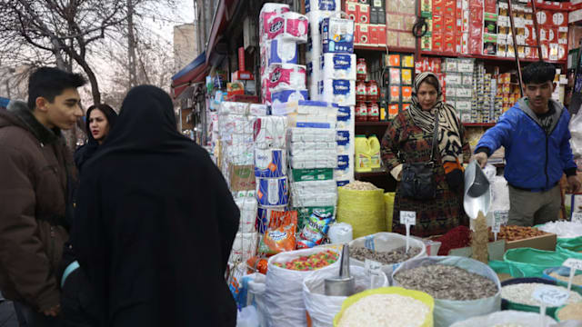 示威持续 伊朗政府推补贴稳民心