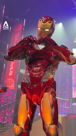 Marvel activities on the Disney Aventure cruise