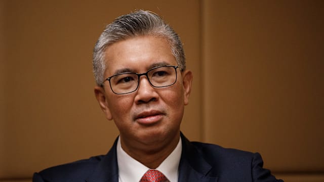 安华委扎夫鲁 出任首相高级政治顾问