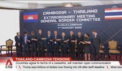 Thailand-Cambodia talks: Top defence officials meet in Malaysia to discuss extension of truce 