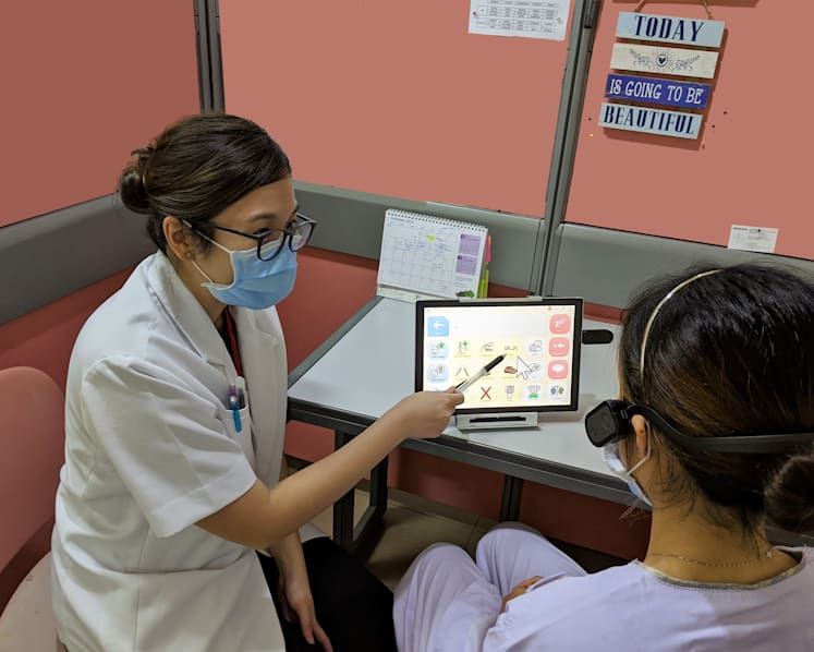 Smart tech that breaks down barriers for people with disabilities