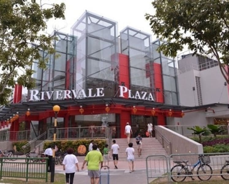 Barber at Rivervale Plaza and Loyang food court visited by Covid-19 cases while infectious