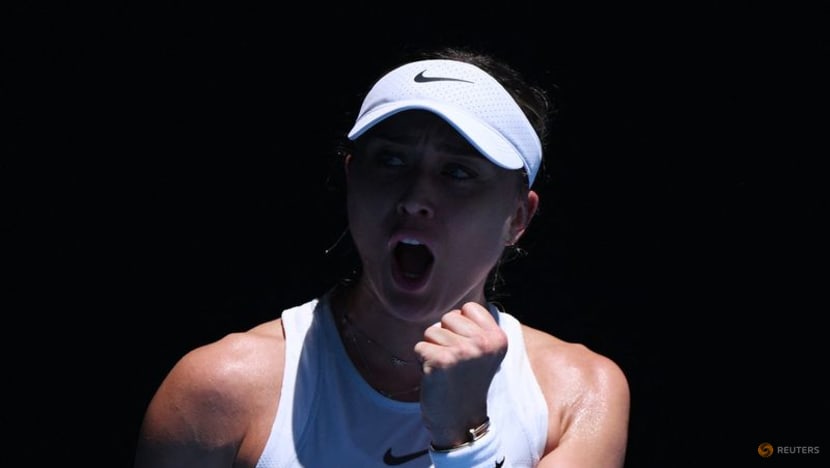 Emotional Badosa downs Gauff to reach first Grand Slam semi-final