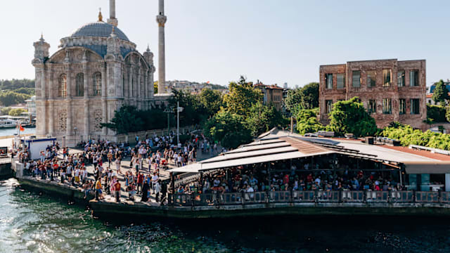一家四口游伊斯坦布尔疑食物中毒 母子三人丧命