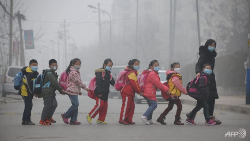 Commentary: Climate change poses an immediate health crisis for Asia Commentary: Climate change poses an immediate health crisis for Asia