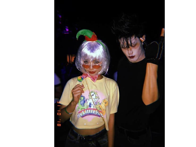 Who Are These Scary Local Celebs Who Got All Dressed Up For Halloween 2018?