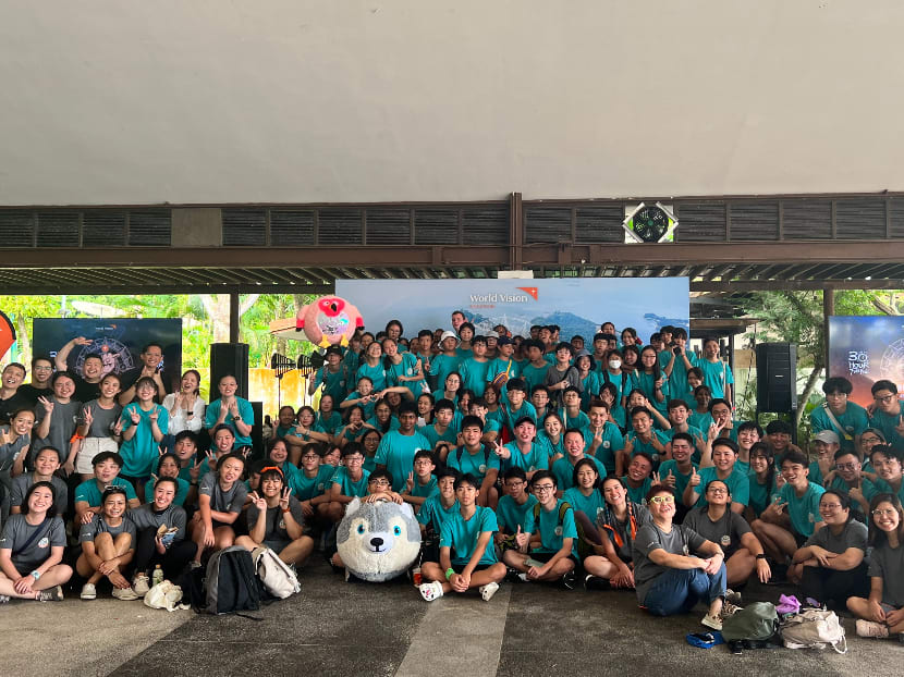 In fasting for 30 hours, Singapore youths get a taste of global food security challenges In fasting for 30 hours, Singapore youths get a taste of global food security challenges