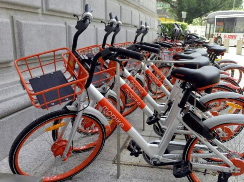 Using Big Data to make bike sharing more efficient