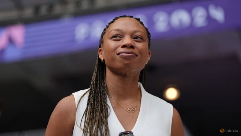 Athlete mums see 'shift in culture' at Paris Games Athlete mums see 'shift in culture' at Paris Games