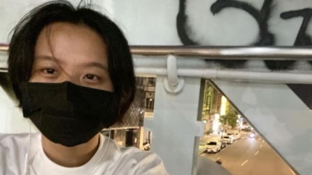 李坤城小遗孀林靖恩消失半年　自拍照+4字曝近况