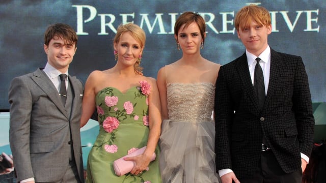 J.K. Rowling发长文怒呛Emma Watson！指轰对方“太无知”