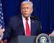 Trump says US will 'come to their rescue' if Iran kills protesters