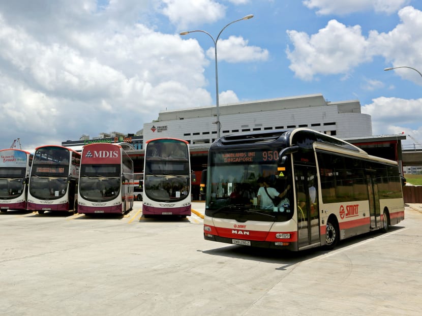 The BSRF trial is modelled after service-quality standards applied in cities such as London. Photo: Koh Mui Fong The BSRF trial is modelled after service-quality standards applied in cities such as London. Photo: Koh Mui Fong