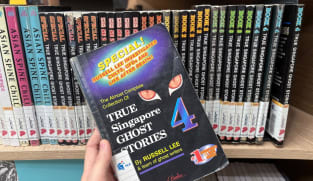 Why is True Singapore Ghost Stories still so popular after more than 35 years?