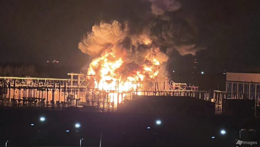 Commentary: Was Heathrow Airport CEO wrong to sleep after fire broke out? Commentary: Was Heathrow Airport CEO wrong to sleep after fire broke out?