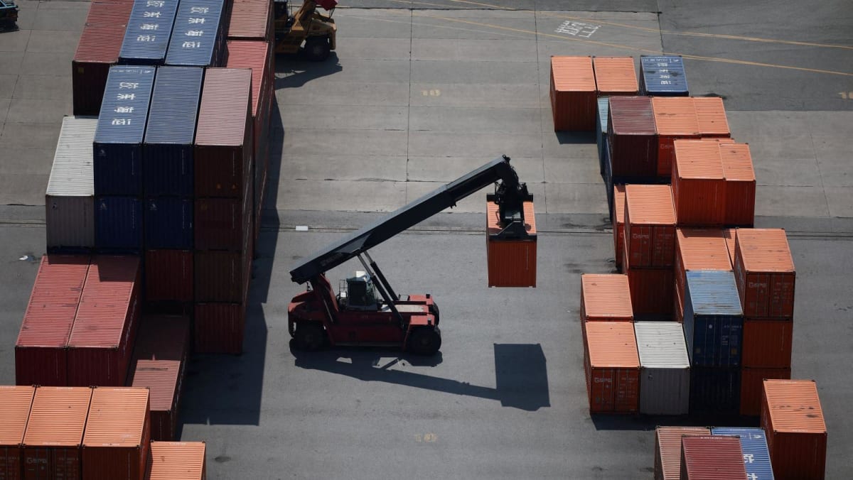 South Korea's economy shrinks in first quarter as trade war hits exports