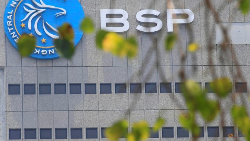 Philippine central bank cuts policy rate, says outlook uncertain